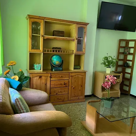 Comoda Vivienda En Santa-Cruz de Ténérife