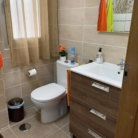 Comoda Vivienda En Apartment Santa Cruz de Tenerife