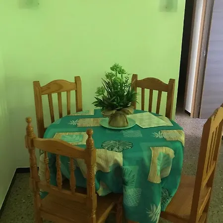 Apartment Comoda Vivienda En Santa Cruz de Tenerife