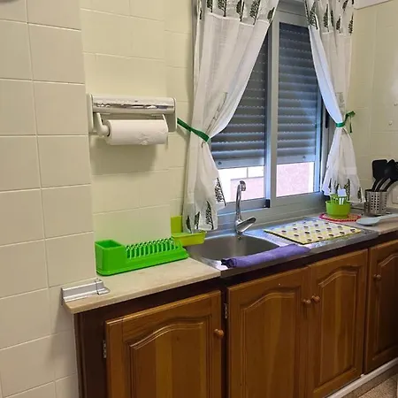Apartment Comoda Vivienda En Santa Cruz de Tenerife