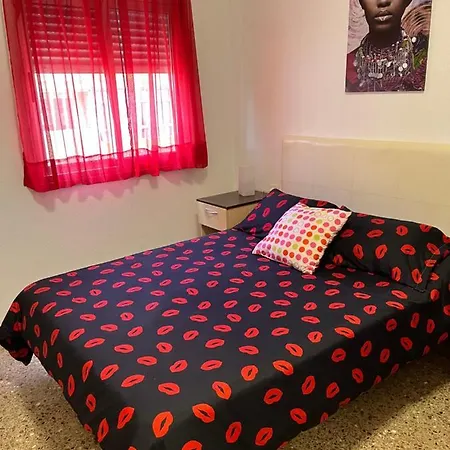 Comoda Vivienda En Apartment *
