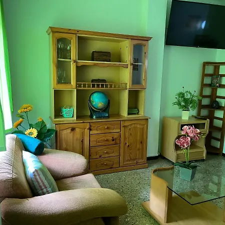 Apartment Comoda Vivienda En